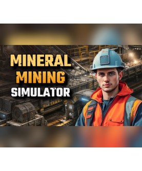Mineral Mining Simulator Steam Key GLOBAL